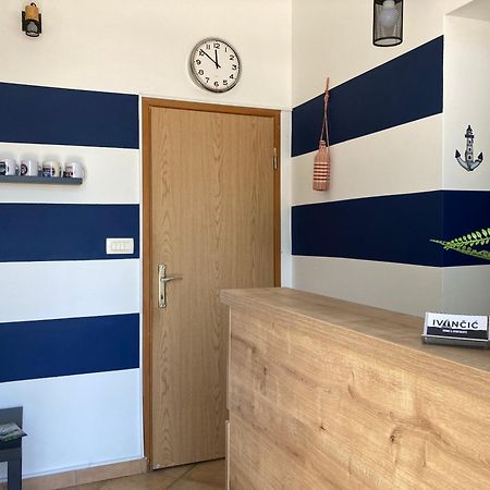 Apartments Ivancic Новий Винодольський Екстер'єр фото