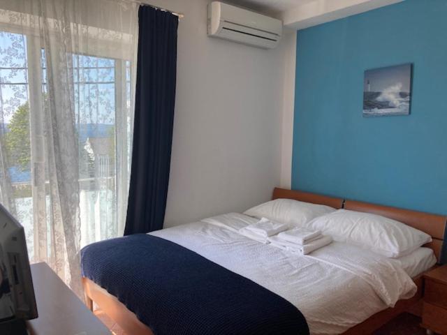 Apartments Ivancic Новий Винодольський Екстер'єр фото