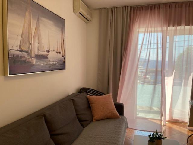 Apartments Ivancic Новий Винодольський Екстер'єр фото