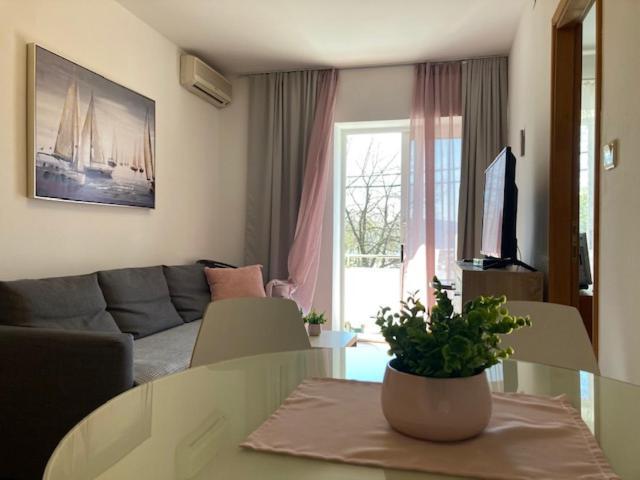 Apartments Ivancic Новий Винодольський Екстер'єр фото