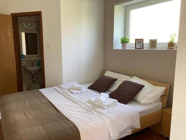 Apartments Ivancic Новий Винодольський Екстер'єр фото