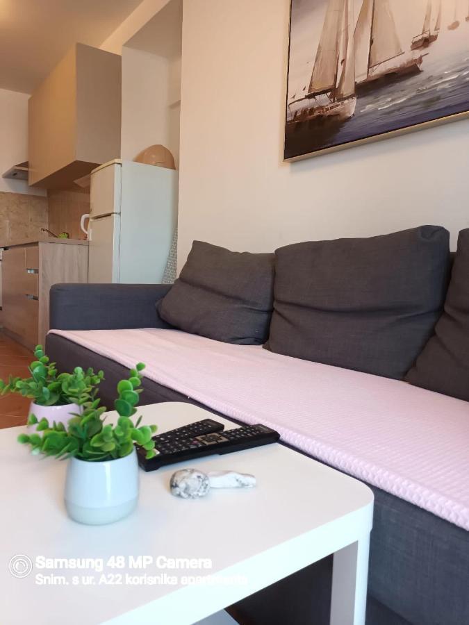 Apartments Ivancic Новий Винодольський Екстер'єр фото
