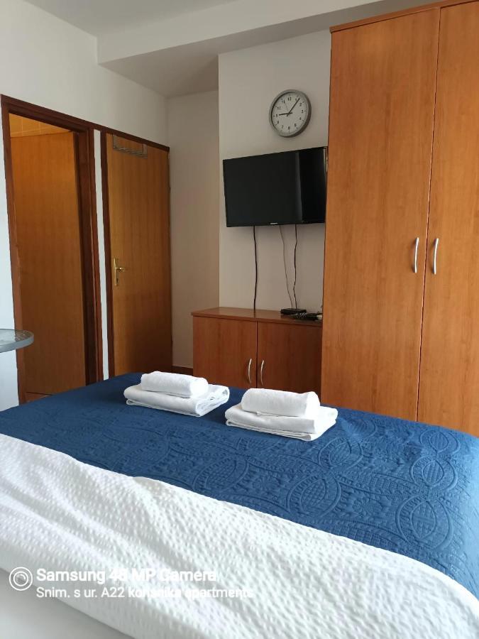 Apartments Ivancic Новий Винодольський Екстер'єр фото
