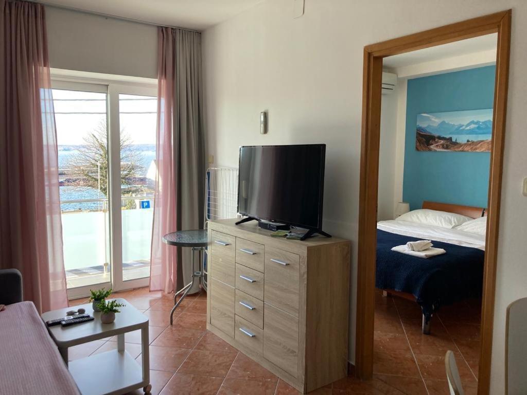 Apartments Ivancic Новий Винодольський Екстер'єр фото