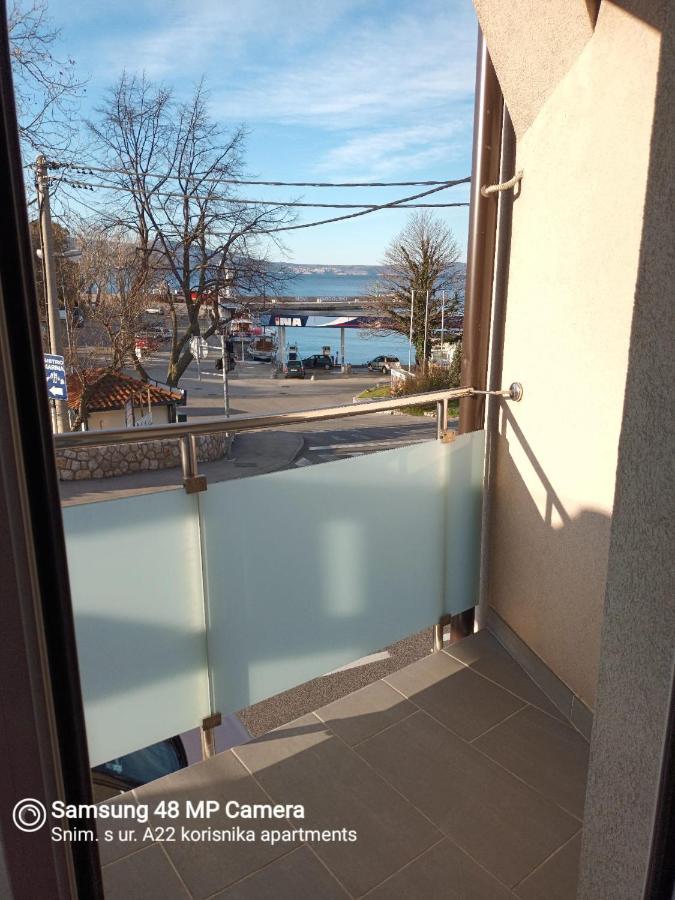 Apartments Ivancic Новий Винодольський Екстер'єр фото