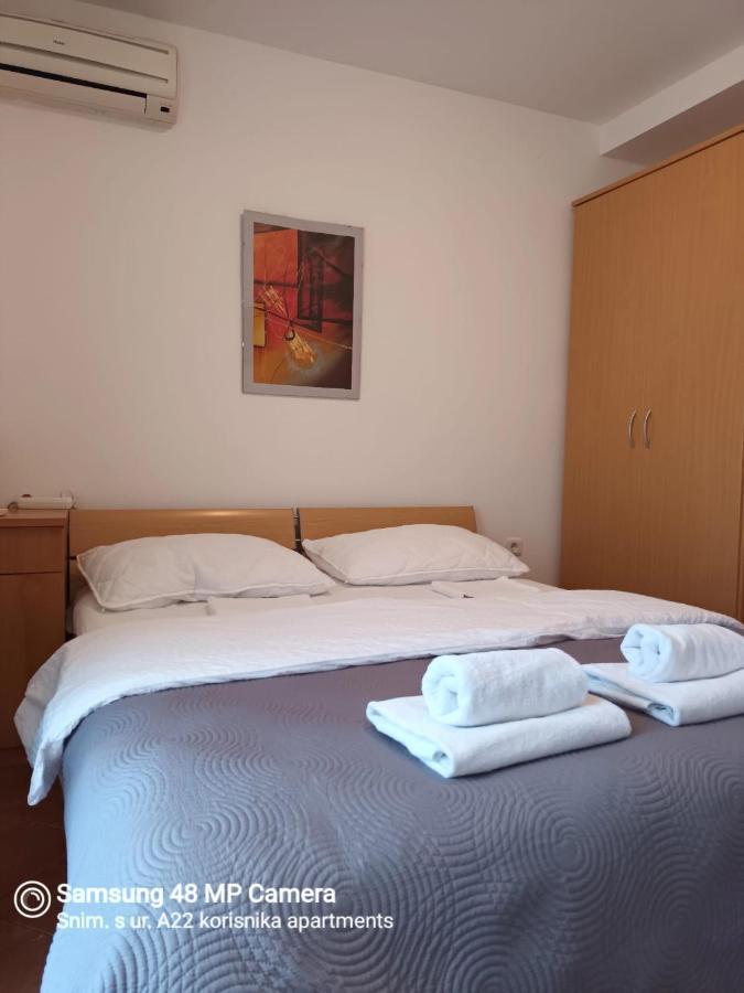 Apartments Ivancic Новий Винодольський Екстер'єр фото