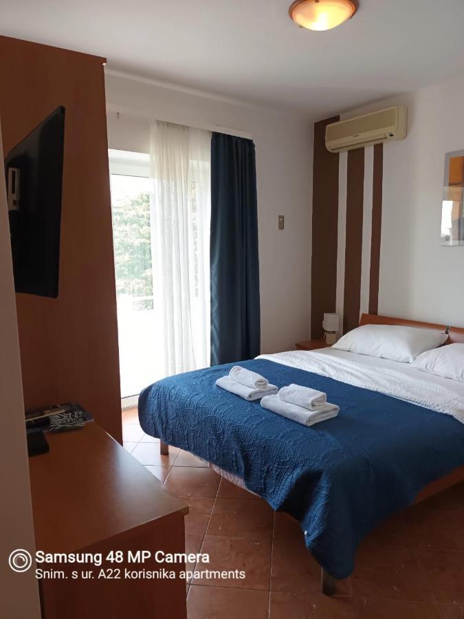 Apartments Ivancic Новий Винодольський Екстер'єр фото