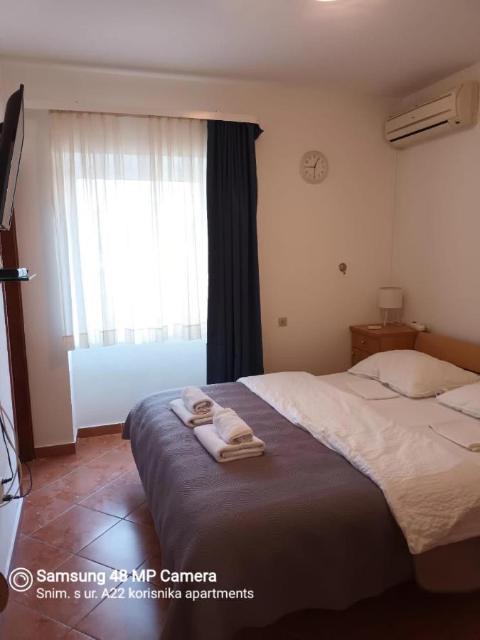 Apartments Ivancic Новий Винодольський Екстер'єр фото