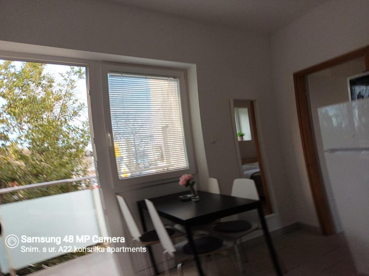 Apartments Ivancic Новий Винодольський Екстер'єр фото