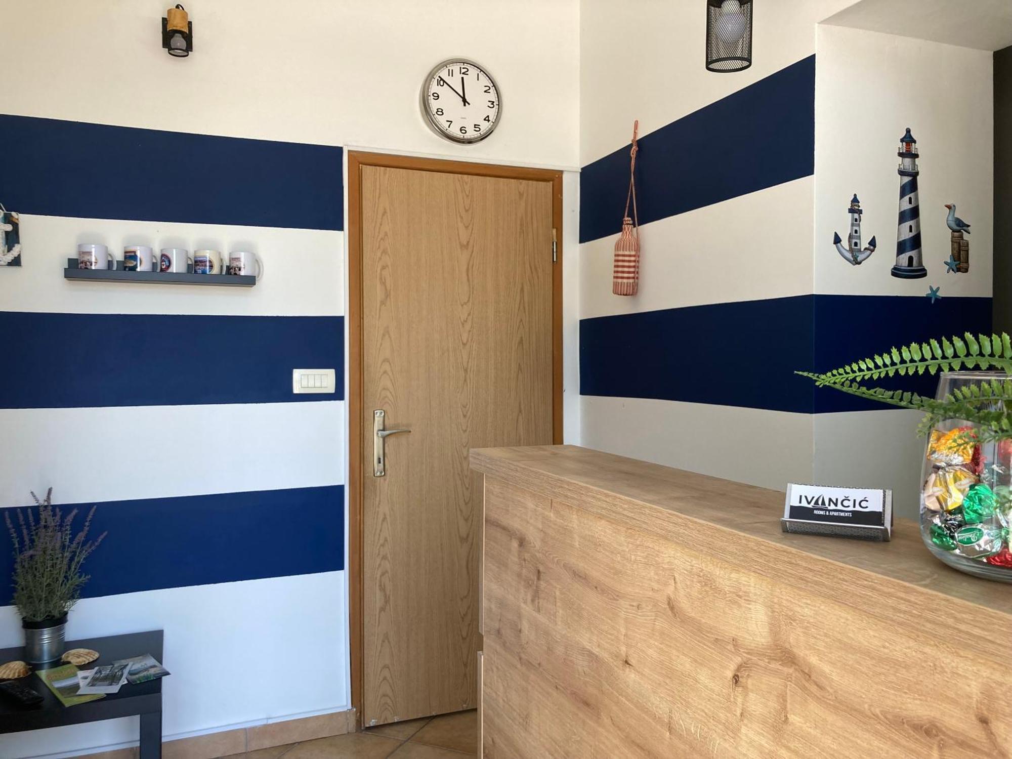 Apartments Ivancic Новий Винодольський Екстер'єр фото