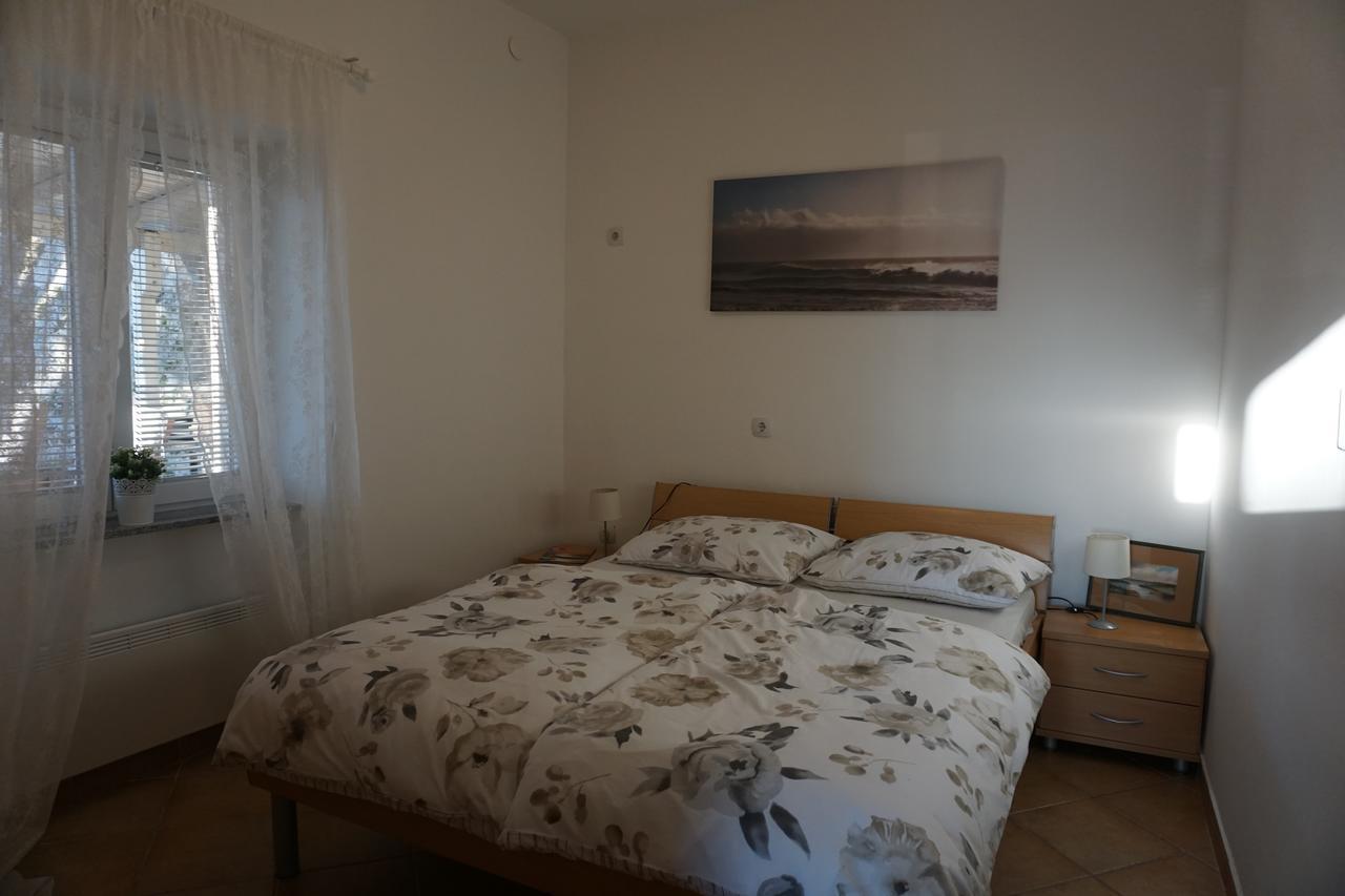 Apartments Ivancic Новий Винодольський Екстер'єр фото