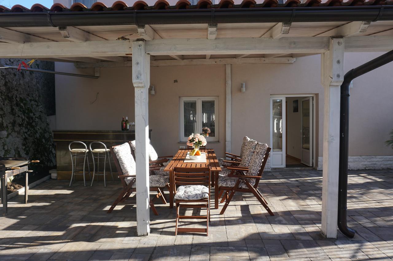 Apartments Ivancic Новий Винодольський Екстер'єр фото