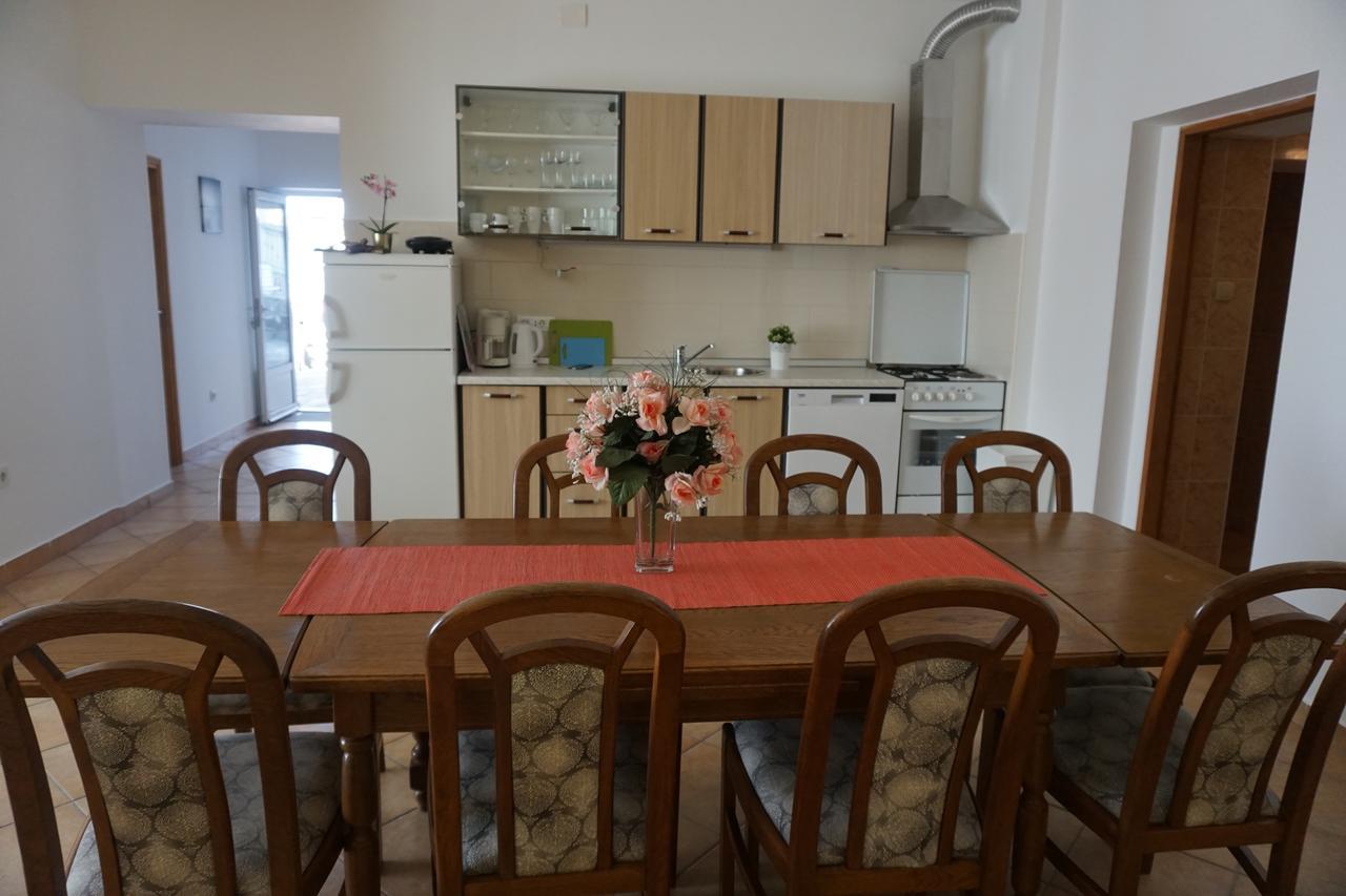 Apartments Ivancic Новий Винодольський Екстер'єр фото