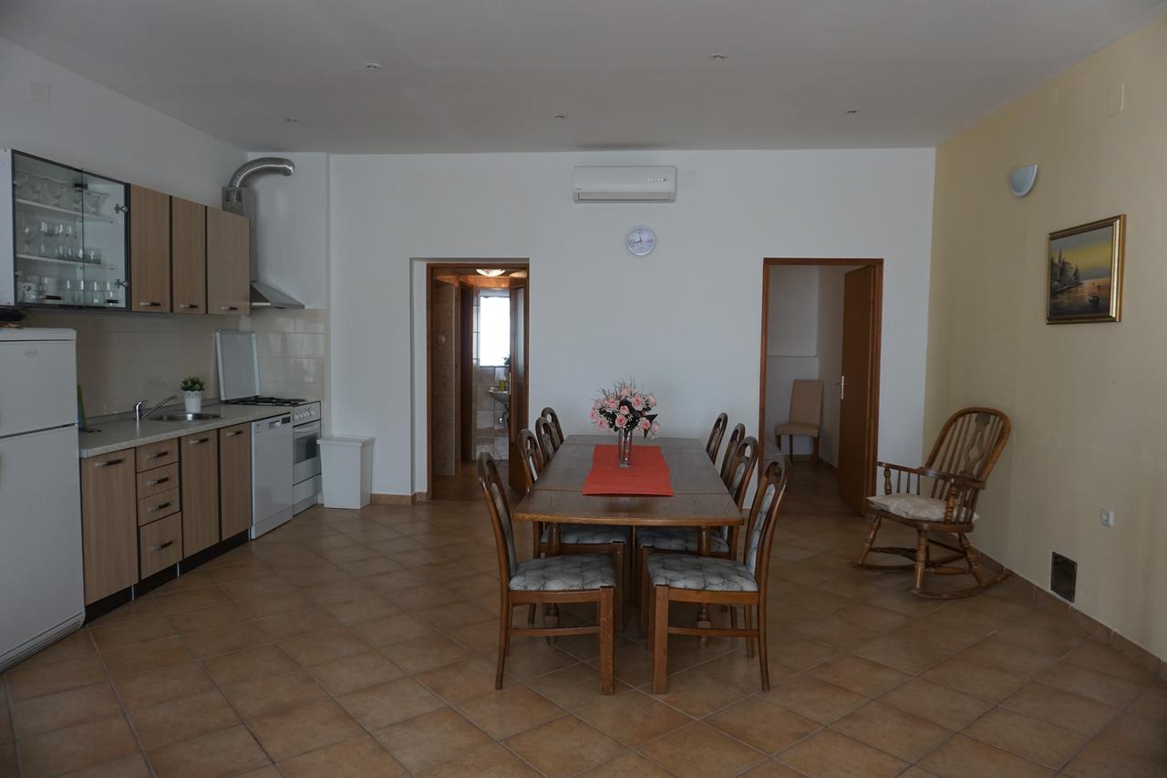 Apartments Ivancic Новий Винодольський Екстер'єр фото