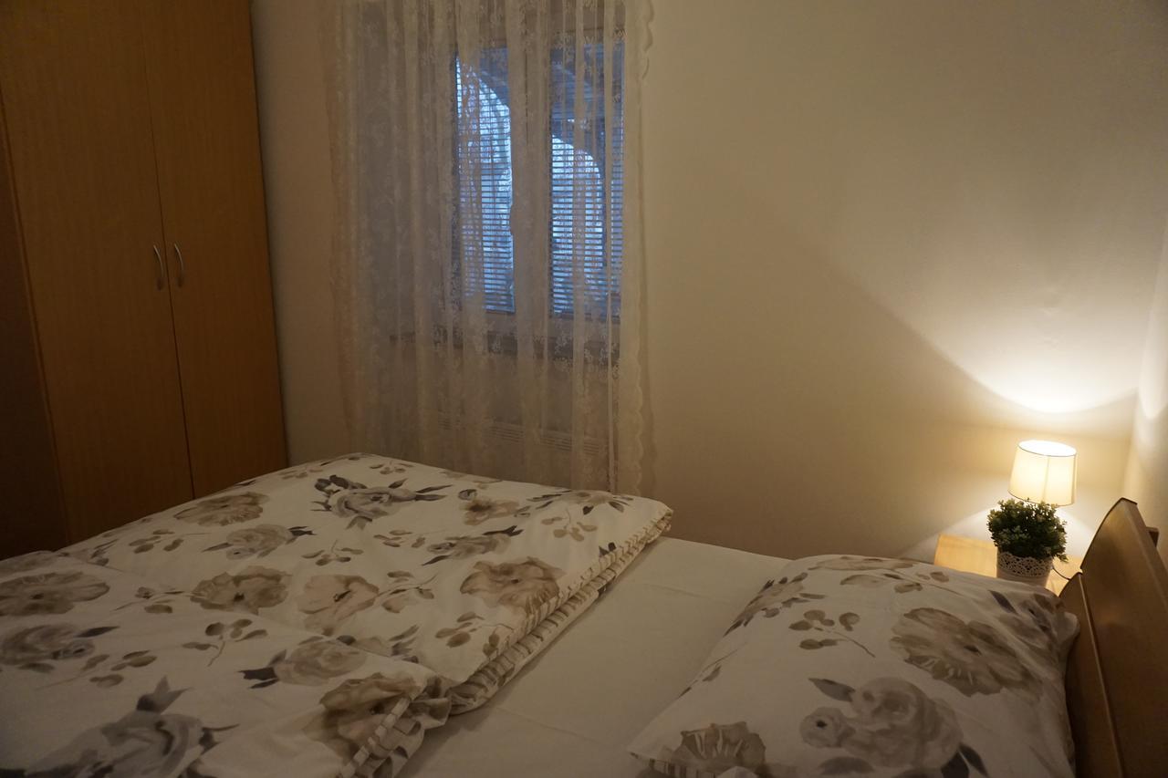 Apartments Ivancic Новий Винодольський Екстер'єр фото