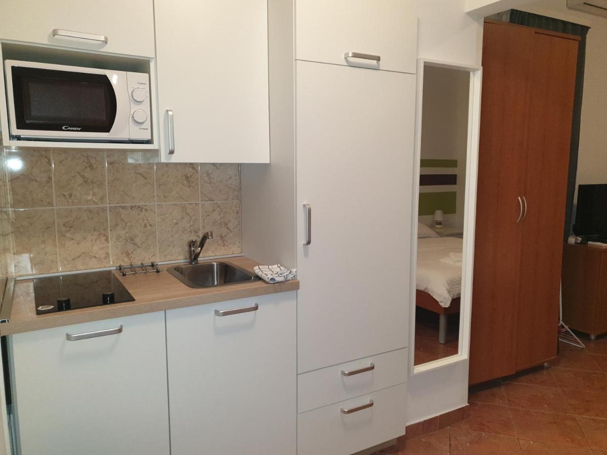 Apartments Ivancic Новий Винодольський Екстер'єр фото