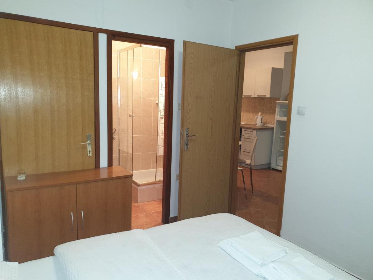 Apartments Ivancic Новий Винодольський Екстер'єр фото