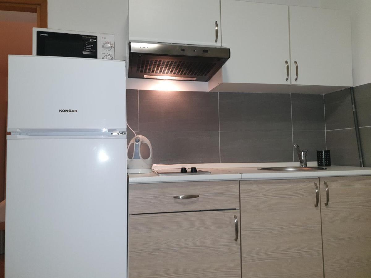 Apartments Ivancic Новий Винодольський Екстер'єр фото